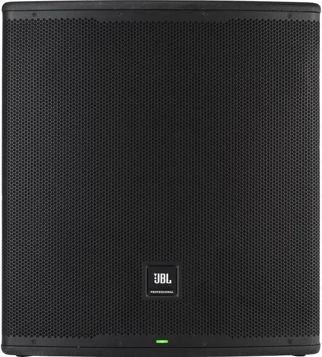 Alt view image 4 of 6 - JBL EON718S 18" 1500W Powered PA Subwoofer with Bluetooth and DSP