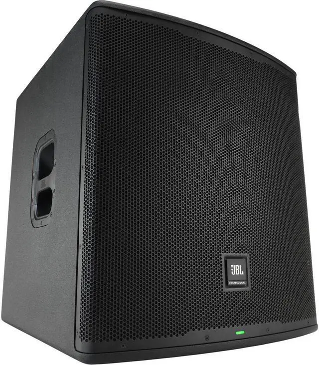 Alt view image 3 of 6 - JBL EON718S 18" 1500W Powered PA Subwoofer with Bluetooth and DSP