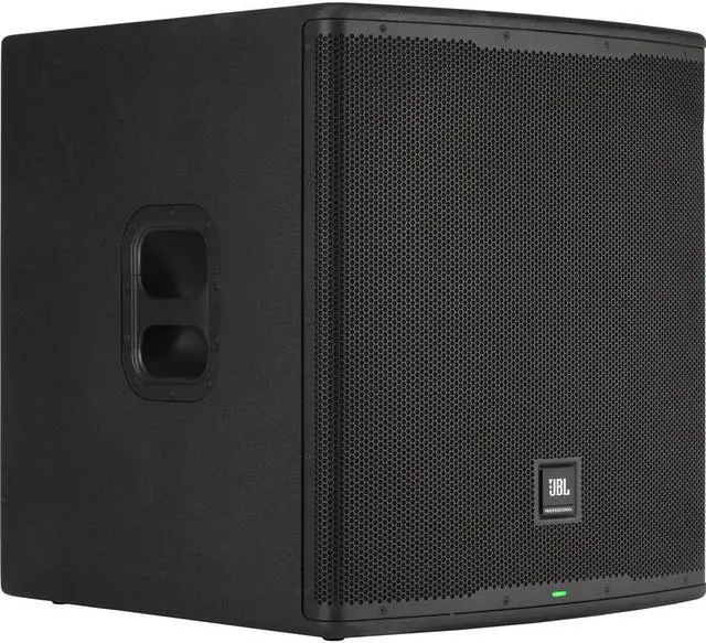 Alt view image 2 of 6 - JBL EON718S 18" 1500W Powered PA Subwoofer with Bluetooth and DSP
