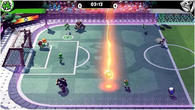 Alt view image 9 of 20 - Mario Strikers: Battle League - Nintendo Switch