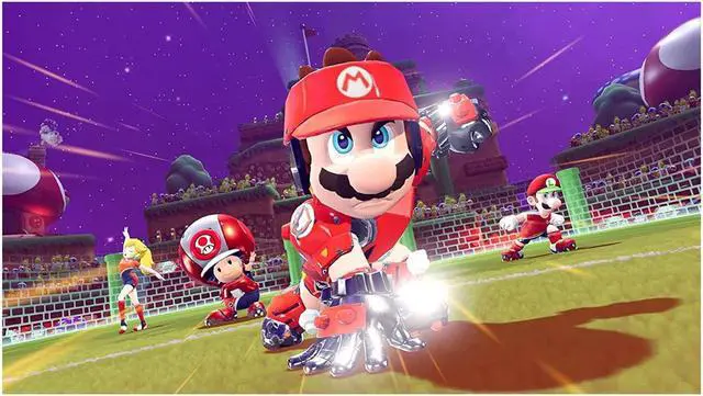 Alt view image 12 of 20 - Mario Strikers: Battle League - Nintendo Switch