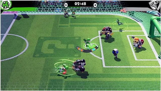 Alt view image 11 of 20 - Mario Strikers: Battle League - Nintendo Switch