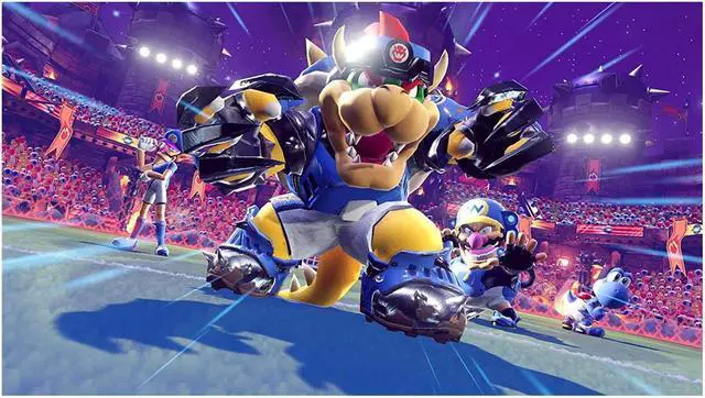 Alt view image 13 of 20 - Mario Strikers: Battle League - Nintendo Switch