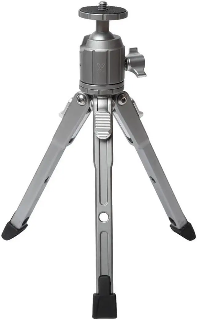 Alt view image 6 of 7 - NiSi Explorer MX-KIT Magnetic Tripod Phone Mount w/Table Top Tripod & LED Light