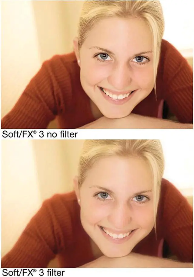 Alt view image 4 of 5 - Tiffen 82SFX2 82mm Soft/FX 2 Filter [Camera]