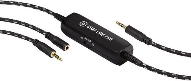 Main image of Elgato Chat Link Pro Audio Adapter #10GBC9901