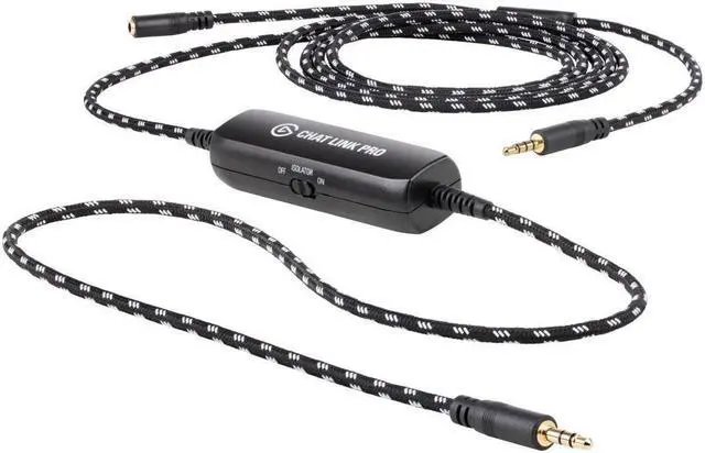 Alt view image 2 of 5 - Elgato Chat Link Pro Audio Adapter #10GBC9901
