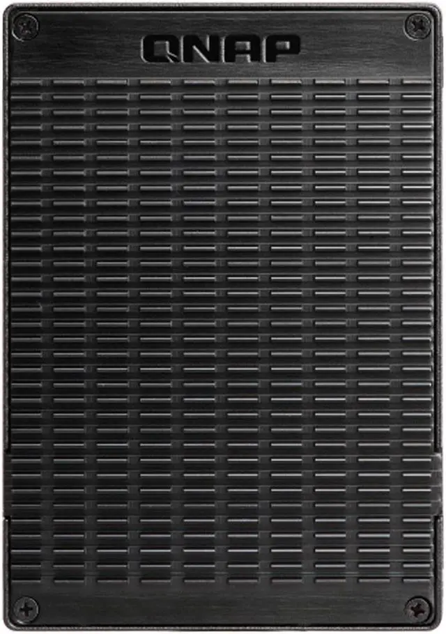 Alt view image 2 of 17 - Qnap QDA-UMP4 M.2 2280 to 2.5" U.2 NVMe PCIe 4.0 SSD Adapter