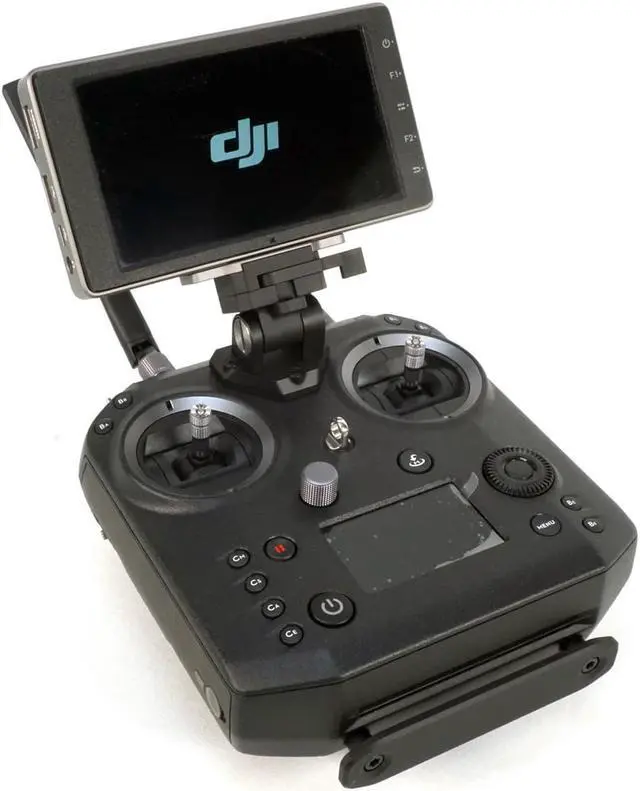 Alt view image 4 of 7 - LifThor Tripod Bracket for DJI Cendence Controller