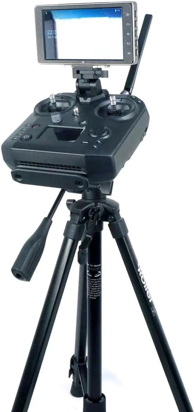 Alt view image 6 of 7 - LifThor Tripod Bracket for DJI Cendence Controller