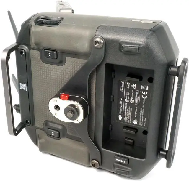 Alt view image 5 of 7 - LifThor Tripod Bracket for DJI Cendence Controller