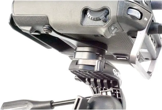 Alt view image 7 of 7 - LifThor Tripod Bracket for DJI Cendence Controller