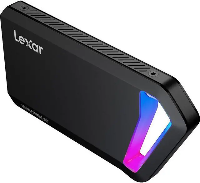 Alt view image 3 of 7 - Lexar SL660 BLAZE 1TB Gaming Portable SSD #LSL660X001T-RNNNU