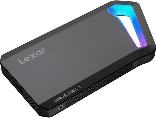 Alt view image 4 of 7 - Lexar SL660 BLAZE 1TB Gaming Portable SSD #LSL660X001T-RNNNU