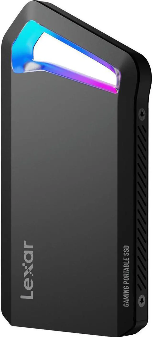 Alt view image 5 of 7 - Lexar SL660 BLAZE 1TB Gaming Portable SSD #LSL660X001T-RNNNU