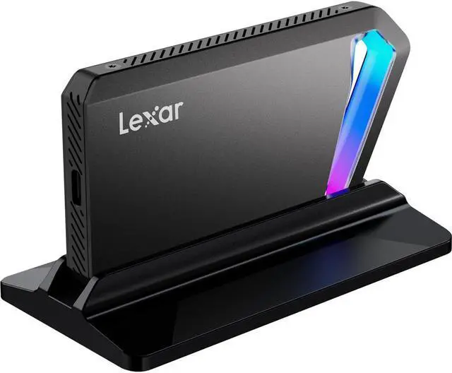 Alt view image 7 of 7 - Lexar SL660 BLAZE 1TB Gaming Portable SSD #LSL660X001T-RNNNU