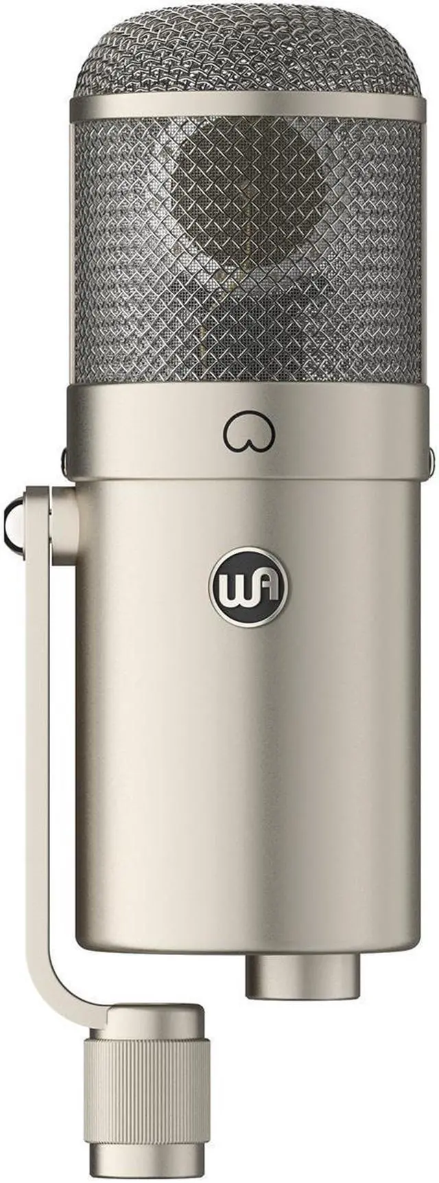 Alt view image 7 of 12 - Warm Audio WA-47F Large-Diaphragm Cardioid FET Condenser Microphone