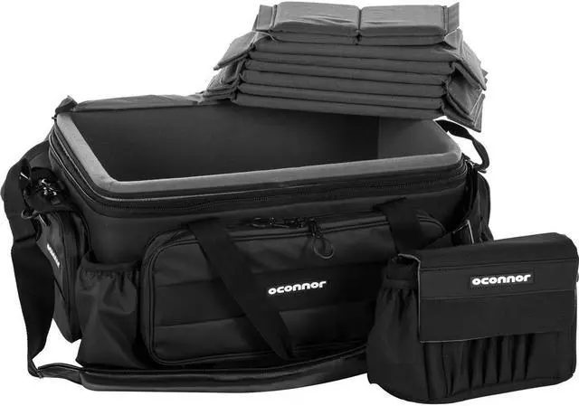 Alt view image 4 of 4 - OConnor Camera Assistance Bag for 1030 Range & Accessories #C1264-0001