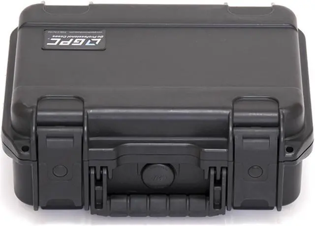 Alt view image 2 of 7 - Go Professional Cases Waterproof Hard Case for DJI Mini 3 Pro Drone with RC Controller