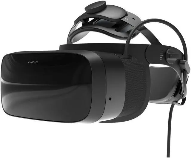 Alt view image 2 of 7 - Varjo Aero VR Headset
