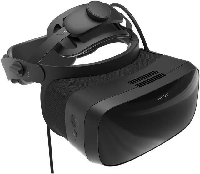 Alt view image 5 of 7 - Varjo Aero VR Headset