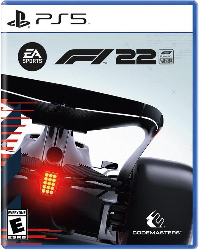 F1 2022 - Playstation 5 