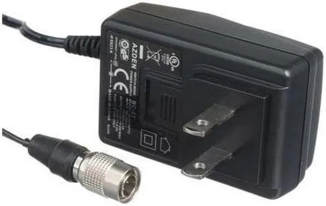 Alt view image 4 of 8 - Azden BC-27H Power Supply