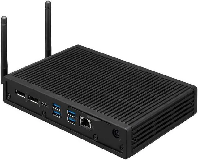 Alt view image 11 of 20 - LG CL600N-6N Electronics Quad-core Processor Thin Client Box