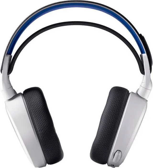 Alt view image 2 of 14 - SteelSeries Arctis 7P+ Wireless USB-C Charging Connector Circumaural Gaming Headset