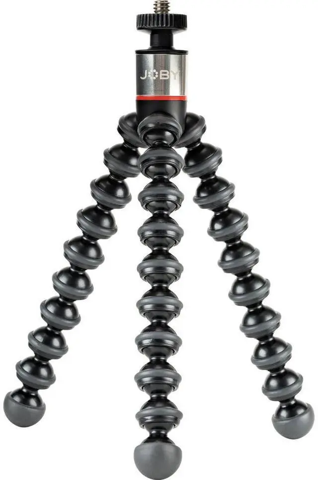 Alt view image 5 of 16 - Joby GorillaPod 325 Flexible Mini-Tripod