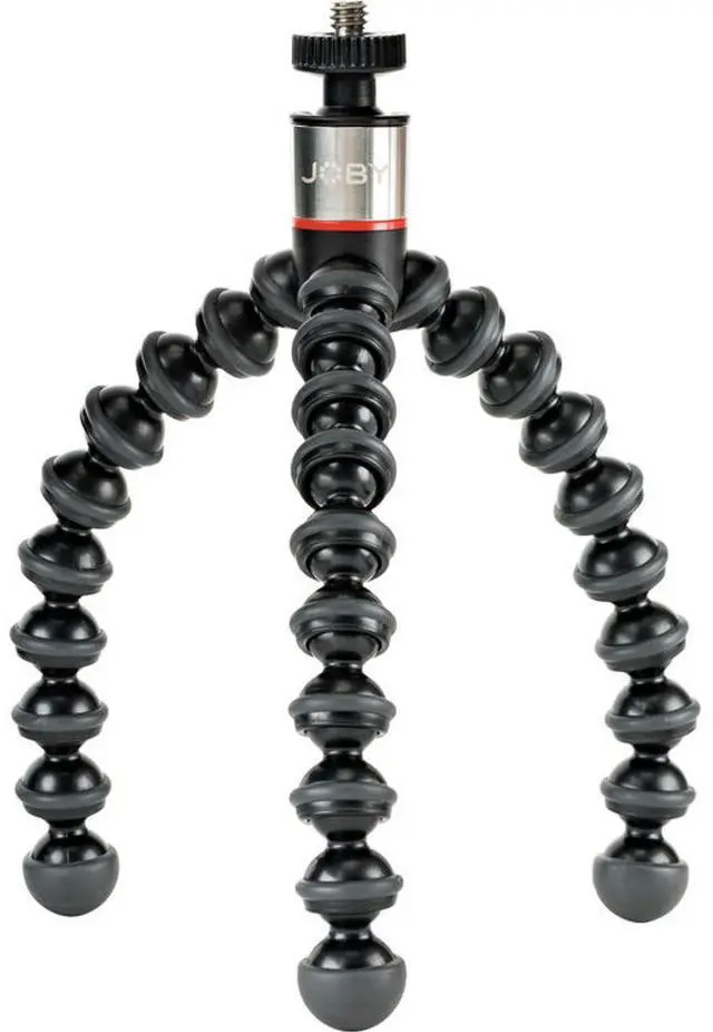 Alt view image 11 of 16 - Joby GorillaPod 325 Flexible Mini-Tripod