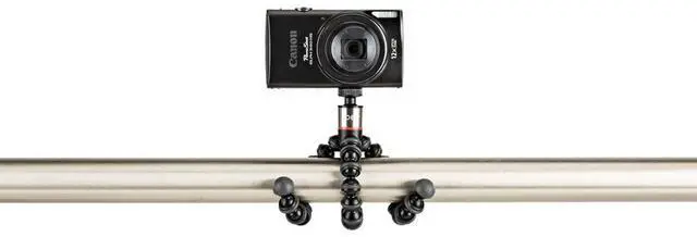 Alt view image 15 of 16 - Joby GorillaPod 325 Flexible Mini-Tripod