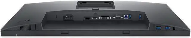 Alt view image 14 of 20 - Dell P2423 24" WUXGA IPS Monitor 60 Hz, 5 ms Anti-glare, Height, pivot (rotation), swivel, tilt Adjust DisplayPort, DVI, HDMI & VGA Inputs