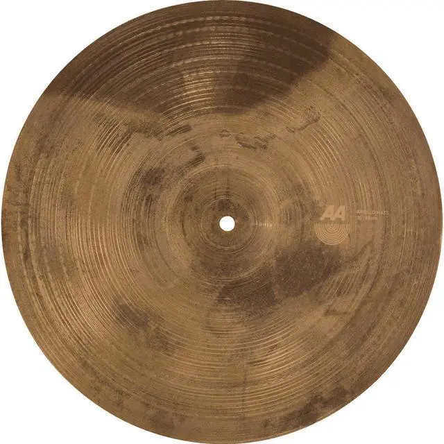 Alt view image 2 of 4 - Sabian 16" AA Apollo Hi-Hat Cymbals, Pair #21680AH