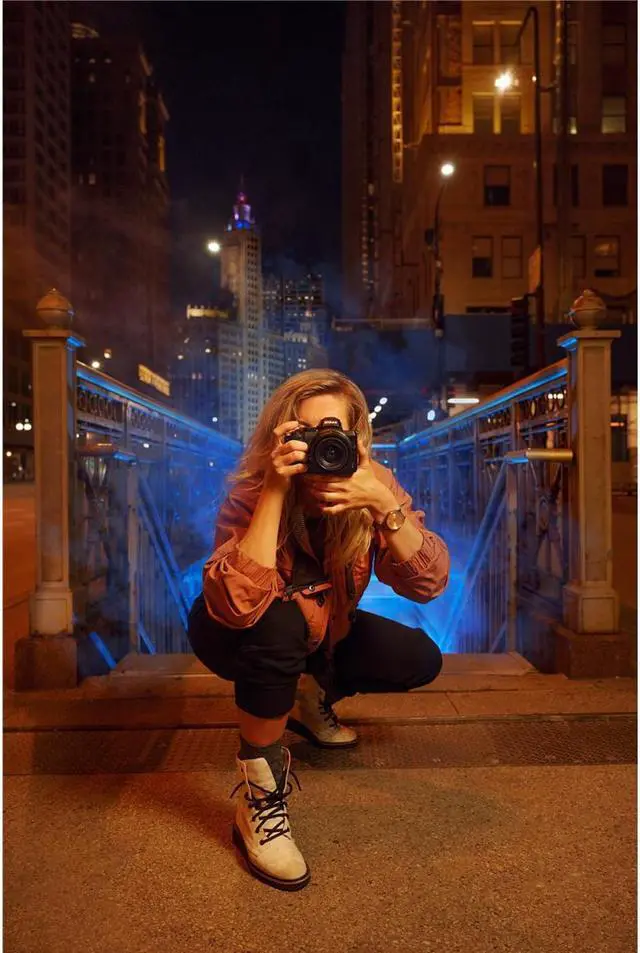 Alt view image 20 of 20 - Nikon Z5 Mirrorless Camera Body