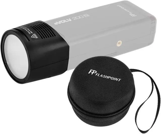 Alt view image 3 of 5 - Flashpoint eVolv 200 And 200 Pro Essential Accessory Kit #P.00.35 K1