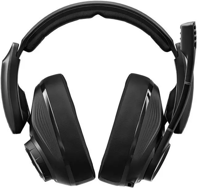 Alt view image 12 of 20 - Gsp 670 Over Ear Wireless Bluetooth Gaming Headset