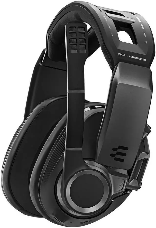 Alt view image 14 of 20 - Gsp 670 Over Ear Wireless Bluetooth Gaming Headset