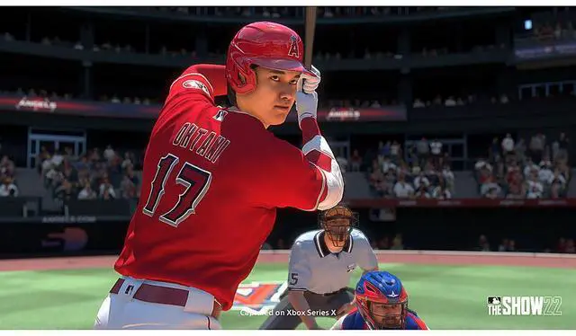Alt view image 5 of 12 - MLB The Show 22 (Xbox One)