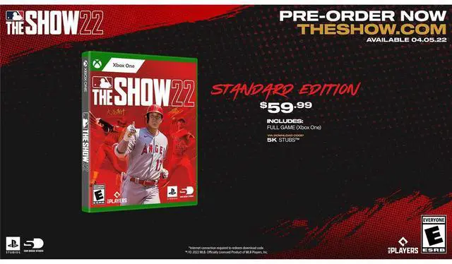 Alt view image 4 of 12 - MLB The Show 22 (Xbox One)
