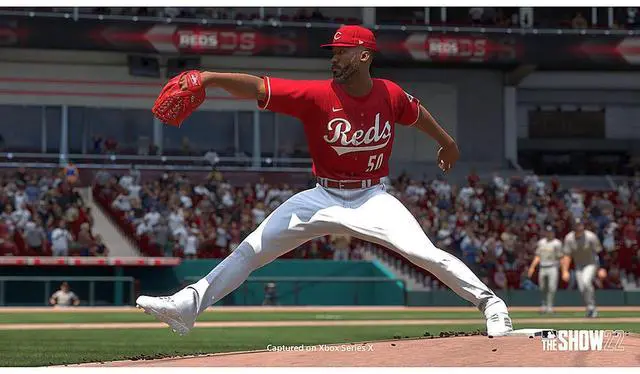 Alt view image 7 of 12 - MLB The Show 22 (Xbox One)