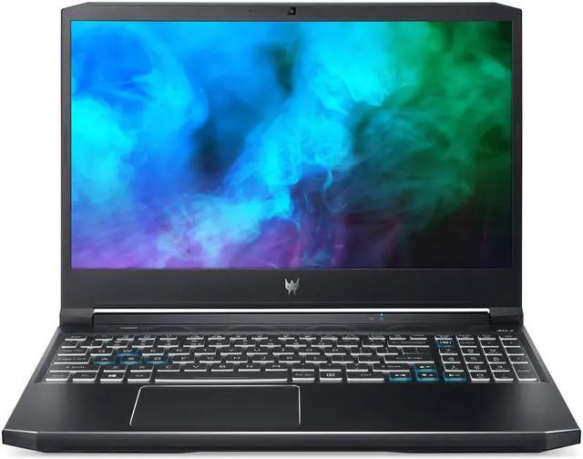 Alt view image 7 of 15 - Acer Predator Helios 300 - 15.6" GeForce RTX 3060 Laptop GPU - Intel Core i7-11800H  - 16GB Memory - 512 GB PCIe SSD - Windows 11 Home 64-bit - Gaming Laptop - 144 Hz IPS (PH315-54-714U )