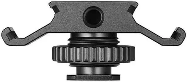Alt view image 2 of 5 - Flashpoint VSM-H02 Dual Cold Shoe Extension