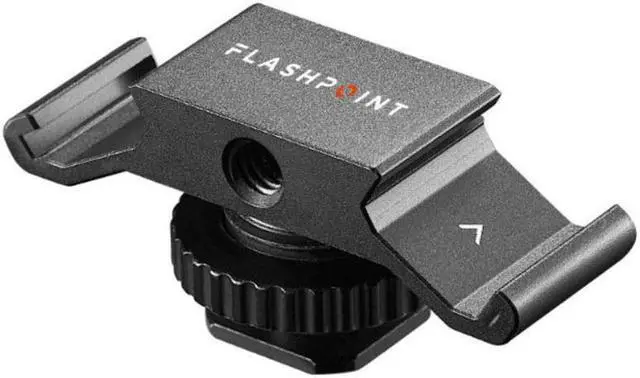 Main image of Flashpoint VSM-H02 Dual Cold Shoe Extension