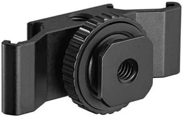 Alt view image 3 of 5 - Flashpoint VSM-H02 Dual Cold Shoe Extension