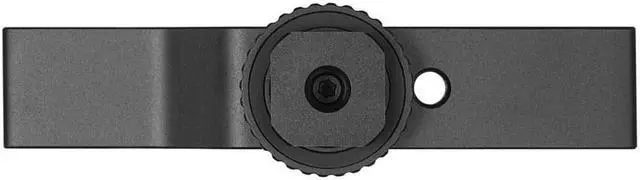 Alt view image 5 of 6 - Flashpoint VSM-H03 Dual Cold Shoe Extension