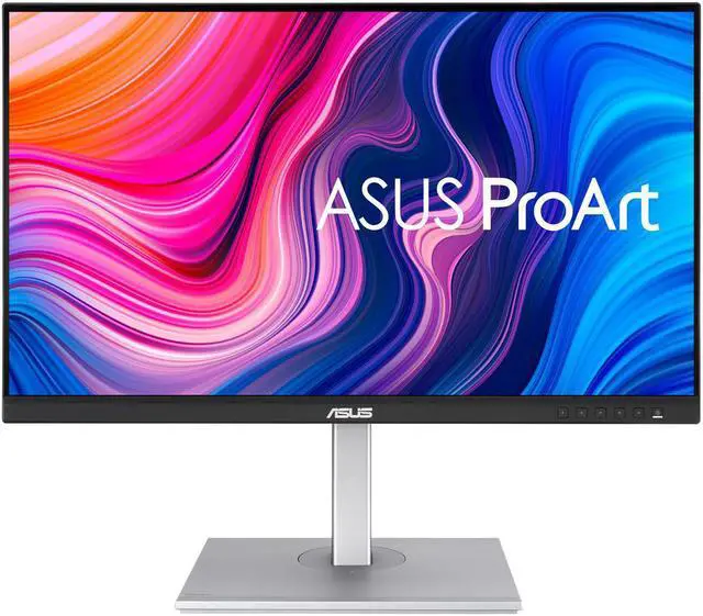 Alt view image 2 of 12 - Asus ProArt PA279CV 27" 4K UHD WLED LCD Monitor - 16:9 - Black
