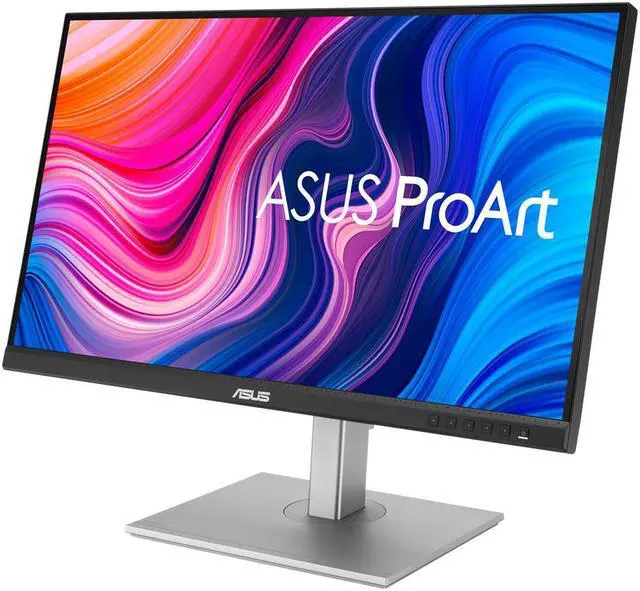 Alt view image 4 of 12 - Asus ProArt PA279CV 27" 4K UHD WLED LCD Monitor - 16:9 - Black