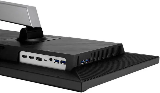 Alt view image 8 of 12 - Asus ProArt PA279CV 27" 4K UHD WLED LCD Monitor - 16:9 - Black