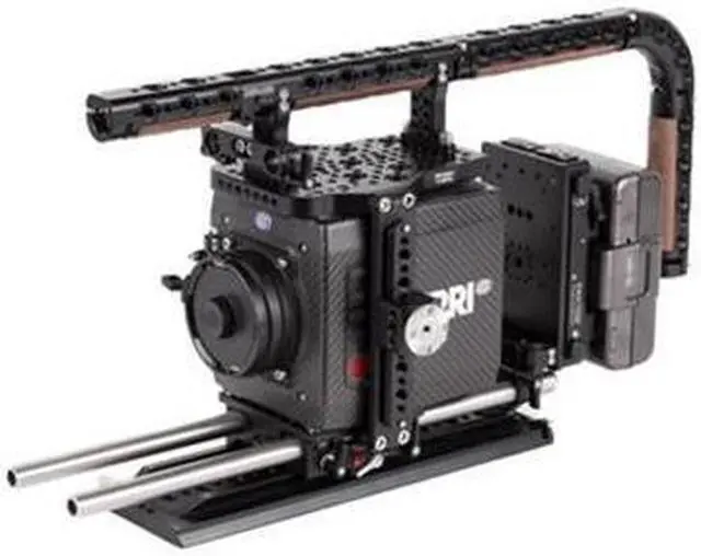 Alt view image 3 of 3 - Wooden Camera Master Top Handle for ARRI Alexa Mini, Canon C700 Cameras
